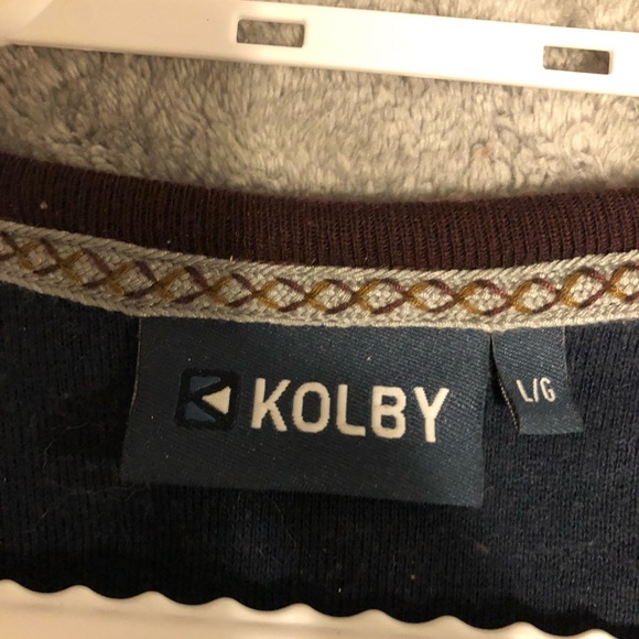 KOLBY LONGSLEEVE T-SHIRT - Picture 3 of 4